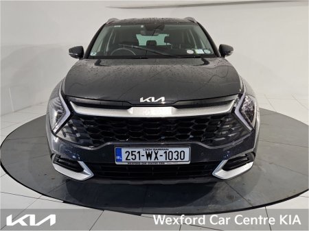 2025 Kia Sportage 1.6 Diesel K3 thumbnail