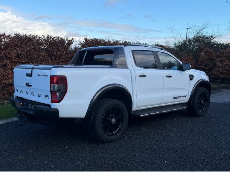 2016 Ford Ranger 2016 Ford Ranger Wildtrak 3.2 Tdci Auto €22,950 thumbnail