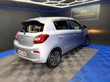 2019 Mitsubishi Mirage  €9,500 thumbnail