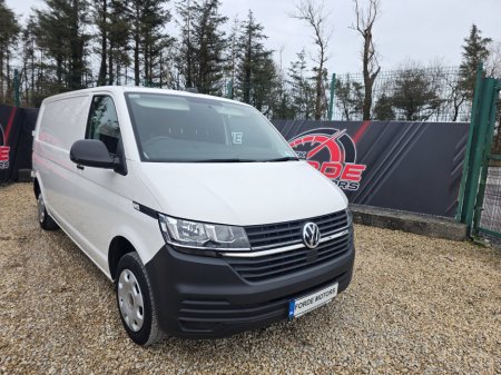 2021 Volkswagen Transporter  €15,000 thumbnail