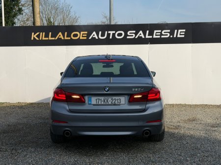 2017 BMW 5 Series - thumbnail 7