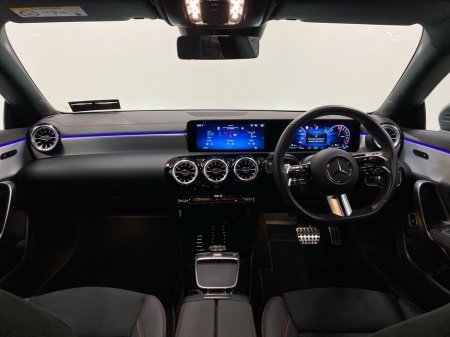 2025 Mercedes-Benz CLA Class CLA 250 AMG Line Executive E A €50,950 thumbnail