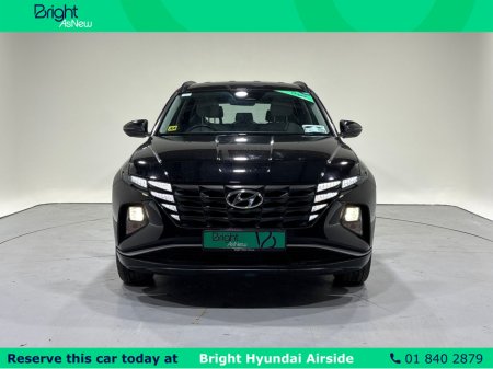2023 Hyundai Tucson EXECUTIVE HEV 5DR AUTO €35,950 thumbnail