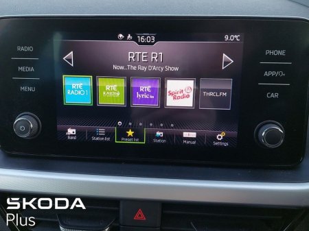 2021 Skoda Kamiq 1.0 TSI STYLE 110 €19,950 thumbnail