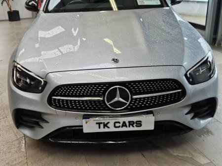 2022 Mercedes-Benz E Class - thumbnail 5