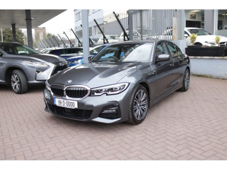 2019 BMW 3 Series - thumbnail 8