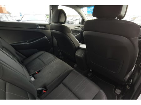 2016 Hyundai Tucson 1.7 CRDI DIESEL **BRAND NEW CLUTCH** - FINANCE AVAILABLE - CALL US TODAY ON 01 492 6566 OR 087-092 5525 €9,950 thumbnail