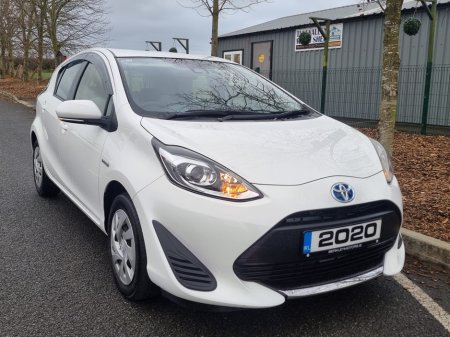 2020 Toyota Aqua 2020 TOYOTA AQUA HYBRID AUTO 1 YR WARRANTY €14,900 €14,900 thumbnail