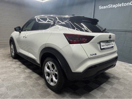 2021 Nissan Juke 1.0 SV PREMIUM 2T MY21 4DR €16,950 thumbnail