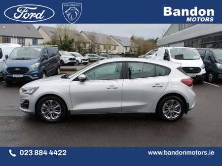 2023 Ford Focus 1.0L EcoBoost 125PS Trend €23,950 thumbnail