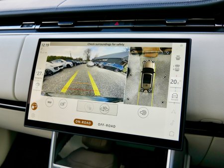 2025 Land Rover Range Rover SWB 3.0 I6 PHEV Autobiography €159,950 thumbnail