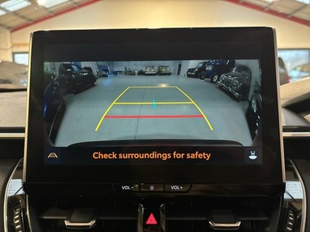 2023 Toyota Corolla Cross LUNA SPORT 4DR AUTO €34,750 thumbnail