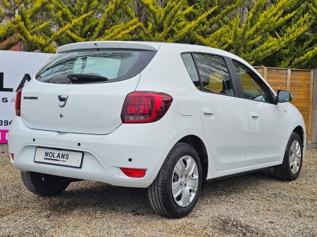 2020 Dacia Sandero - thumbnail 20