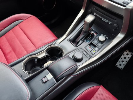 2015 Lexus NX 300 h F-SPORT..PAN ROOF..FULL SERVICE HISTORY..2 Keys €18,900 thumbnail