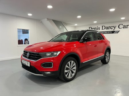2021 Volkswagen T-Roc - thumbnail 6