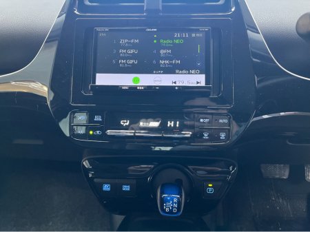 2022 Toyota Prius 2022 TOYOTA PRIUS S 1.8 AUTOMATIC / CRUISE CONTROL / REVERSE CAMERA AND MORE thumbnail