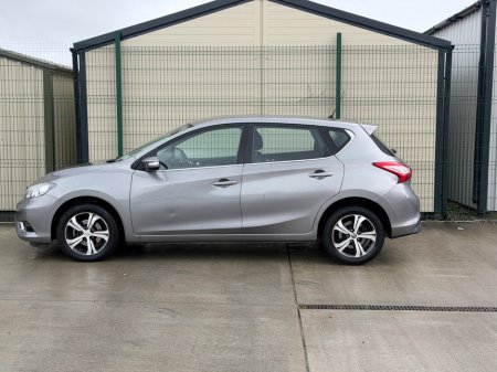 2015 Nissan Pulsar 1.2 SV €6,950 thumbnail