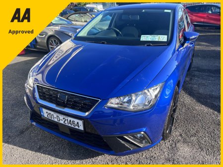 2020 SEAT Ibiza - thumbnail 10