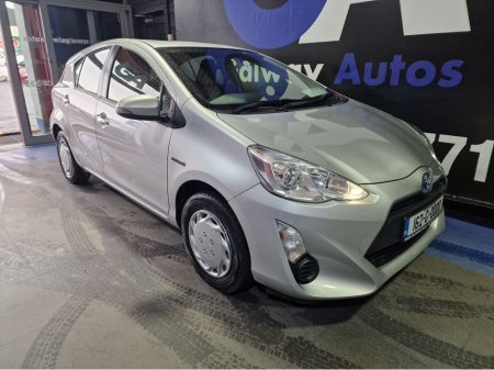 2016 Toyota Aqua - thumbnail 12