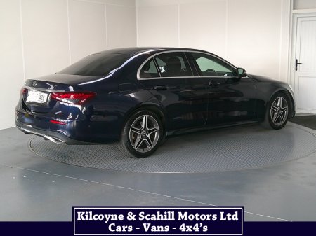 2021 Mercedes-Benz E Class - thumbnail 8