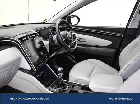 2022 Hyundai Tucson - thumbnail 5