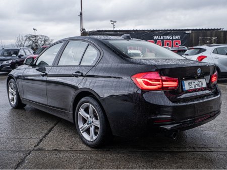 2016 BMW 3 Series 2016 BMW 3 Series 1.5 Automatic/New NCT/Warranty €14,888 thumbnail