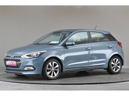 2017 Hyundai i20 1.2 ACTIVE DELUXE 5SPD *BI-TONE INTERIOR* €10,890 thumbnail
