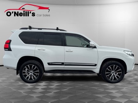 2023 Toyota Landcruiser *NO VAT* LAND CRUISER 5SEAT COMMERCIAL €51,999