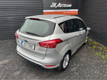 2013 Ford B-Max 1.4 90PS  5DR €4,995