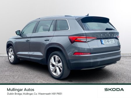2022 Skoda Kodiaq 2.0 TDI 150HP DSG Style 7 Seat €43,950