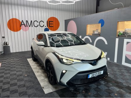 2020 Toyota C-HR €22950! 2020 TOYOTA C-HR 1.8L HYBRID / 83K KMS / ADAPTIVE CRUISE CONTROL, HEATED SEATS, REVERSE CAMERA & MORE