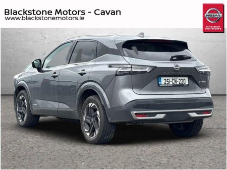 2025 Nissan Qashqai ePOWER QASHQAI SV PREMIUM €45,950