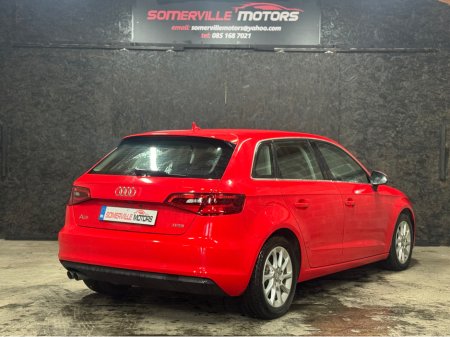 2016 Audi A3 1.2 TFSI STRONIC €13,999 thumbnail