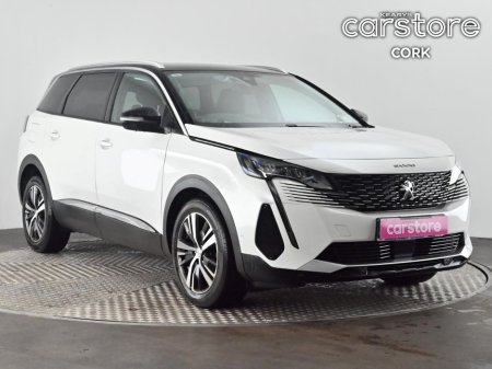 2021 Peugeot 5008 1.5 BlueHDi 130bhp Allure