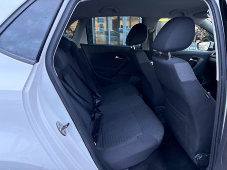 2013 Volkswagen Polo Volkswagen Polo 1.2 Petrol Automatic €9,950 thumbnail