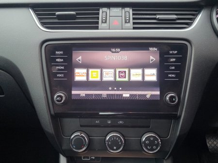 2019 Skoda Octavia - thumbnail 17