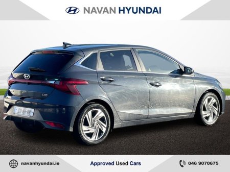 2021 Hyundai i20 1.2 Launch Edition €17,950 thumbnail