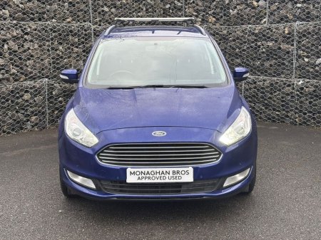 2018 Ford Galaxy Zetec 2.0 TDCI 150  5dr €19,400 thumbnail