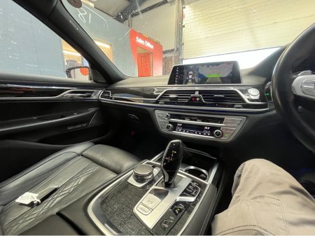 2018 BMW 7 Series €28950 2018 BMW 740E IPERFORMANCE M-SPORT 2.0 AUTOMATIC / CRUISE CONTROL 360° CAMERA / ELECTRIC MEMORY HEATED & MASSAGING SEATS / AMBIENT LIGHTS / PADDLE SHIFTERS / PANORAMIC SUNROOF €28,950 thumbnail