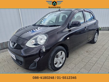 2014 Nissan March - photo 4