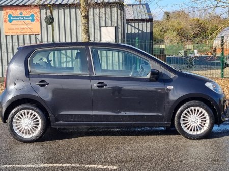 2013 Volkswagen up! - thumbnail 5