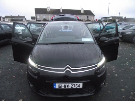 2016 Citroen Grand C4 Picasso - thumbnail 16