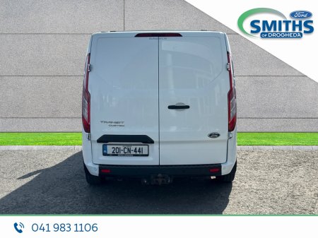 2020 Ford Transit Custom - thumbnail 13