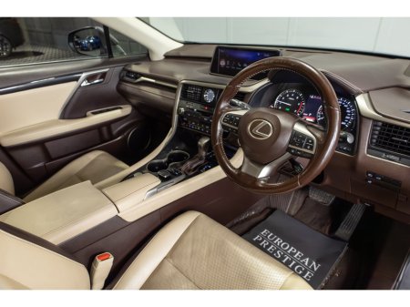 2016 Lexus RX 450 h Hybrid Luxury Awd Auto €25,950 thumbnail