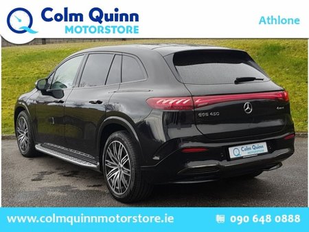 2023 Mercedes-Benz EQS - thumbnail 3