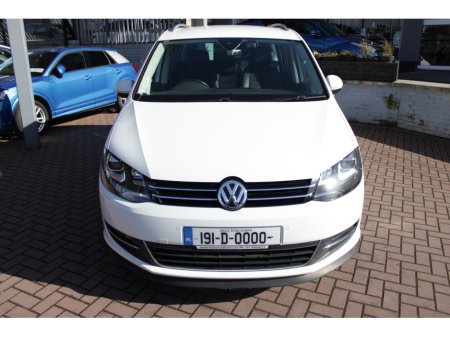 2019 Volkswagen Sharan - thumbnail 9