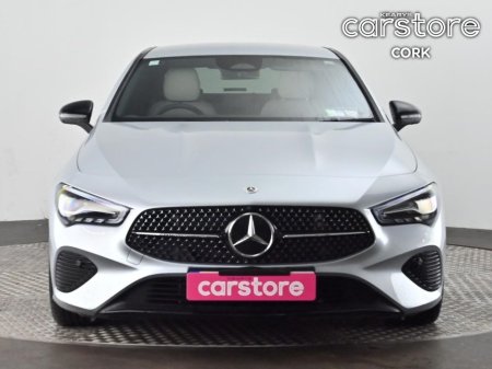 2025 Mercedes-Benz CLA Class CLA 180 Coup Progressive Edition €48,880 thumbnail