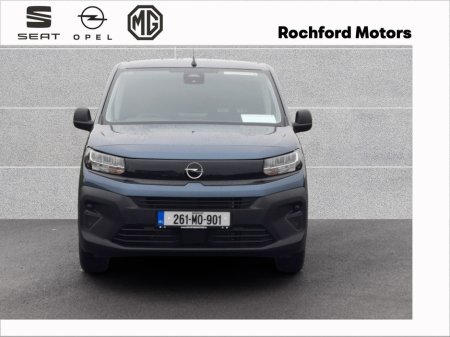 2026 Opel Combo L1H1 Komfort 1.5D 100HP €21,600 thumbnail