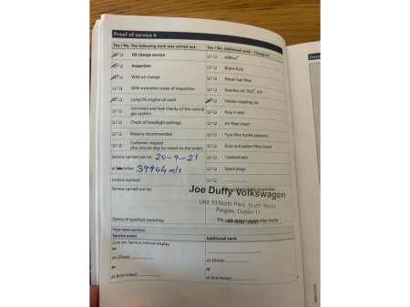 2017 Volkswagen Golf 2.0 TSI 3DR 230HP GTI €25,850 thumbnail