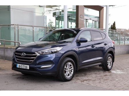 2018 Hyundai Tucson - thumbnail 1